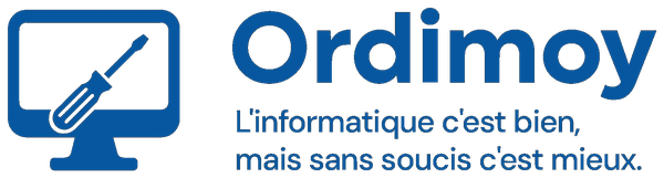 Ordimoy Informatique Brest